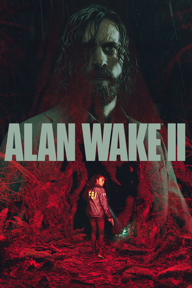 بازی Alan Wake 2 برای ایکس باکس