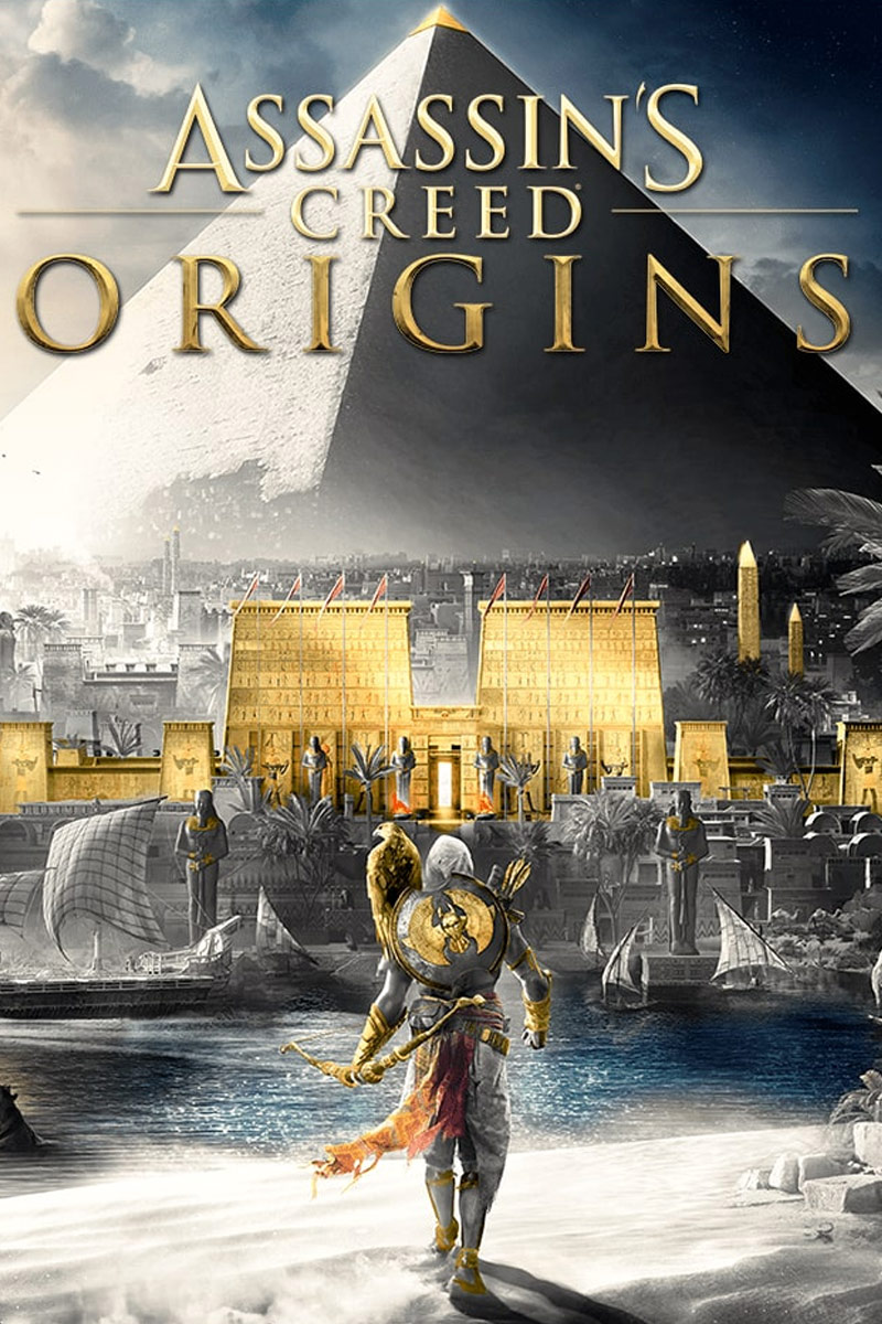 بازی Assassin’s Creed Origins برای ایکس باکس