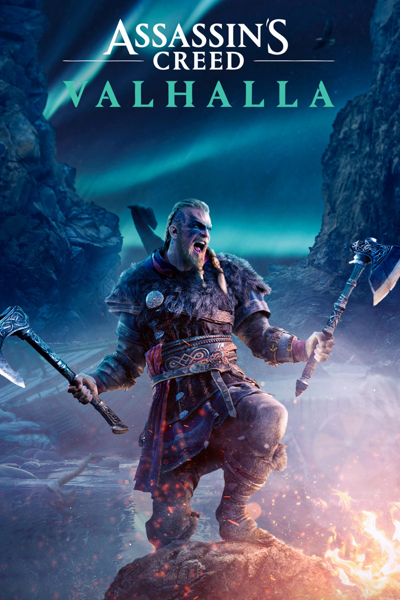 بازی Assassin’s Creed Valhalla برای ایکس باکس