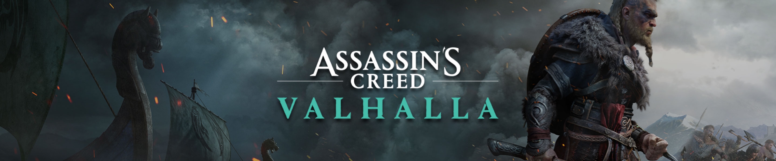 اساسینز کرید والهالا