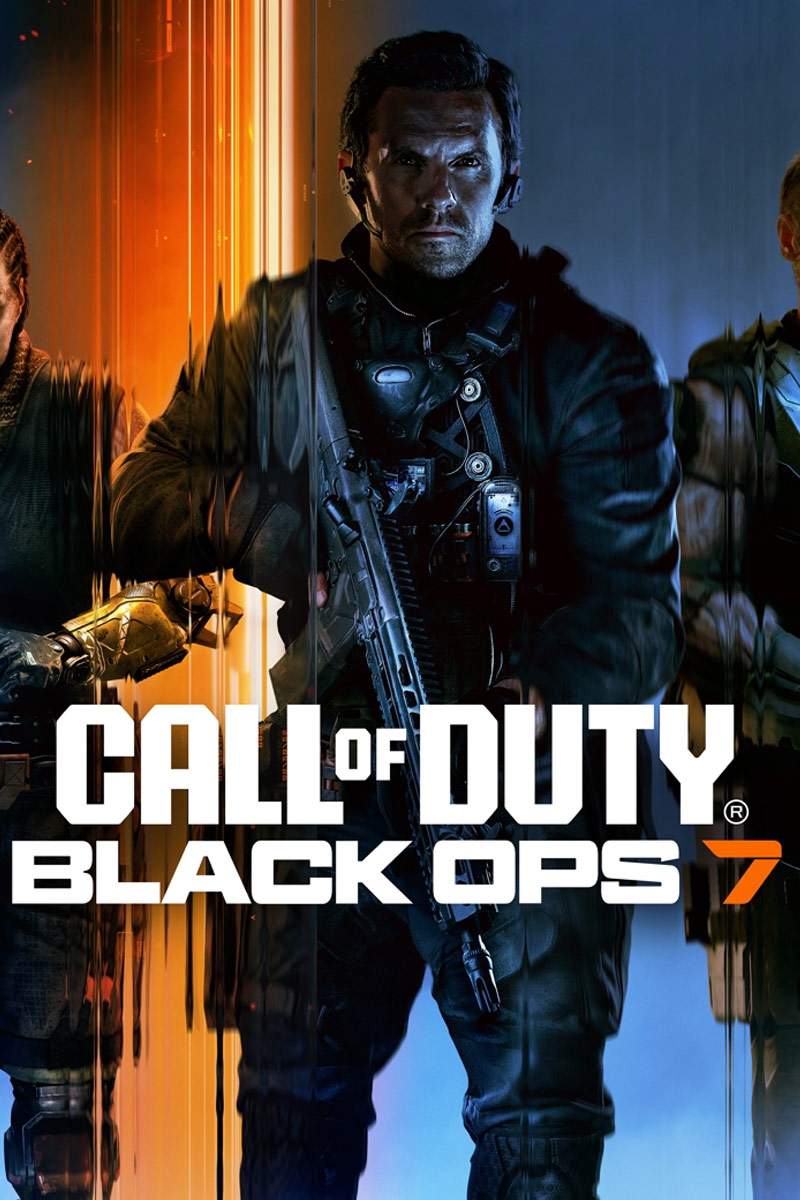 بازی Call of Duty: Black Ops 7 برای ایکس باکس