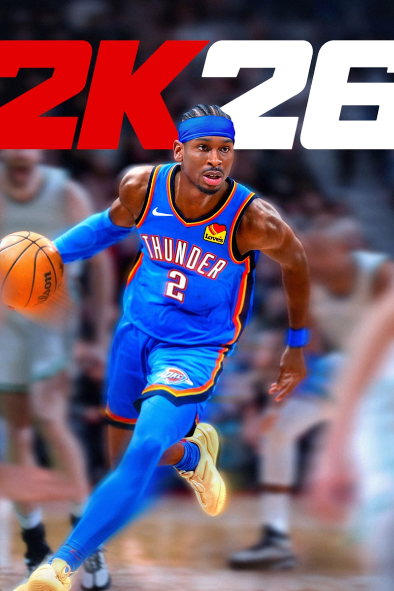 بازی NBA 2K26 برای ایکس باکس