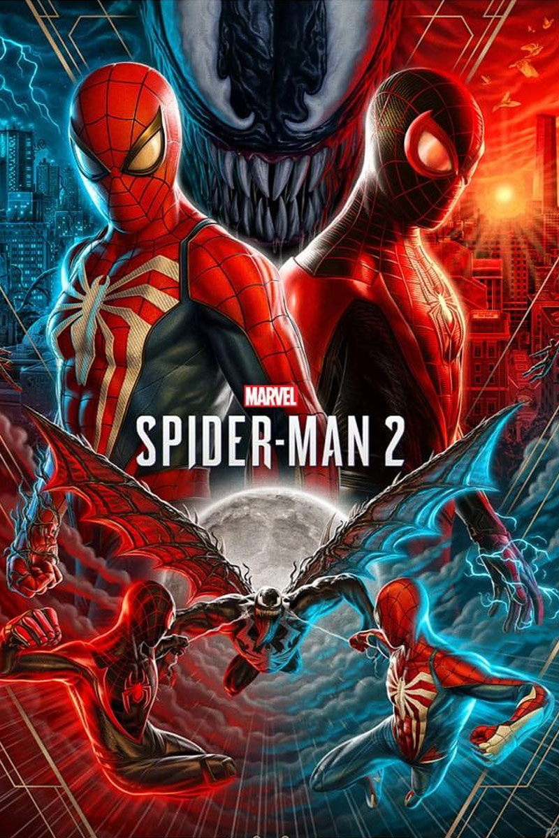 بازی Marvel’s Spider-Man 2 برای ایکس باکس