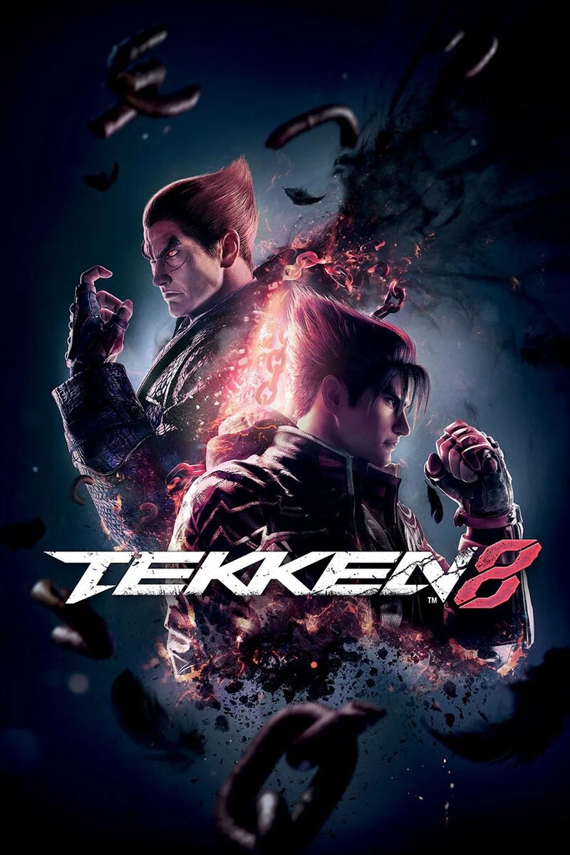 بازی Tekken 8 برای ایکس باکس