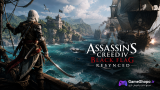 بررسی Assassin’s Creed Black Flag Resynced | بازگشت افسانه دزدان دریایی با چهرهای مدرن