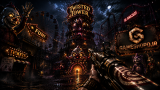 نقد و بررسی Twisted Tower؛ وقتی BioShock وارد یک شهربازی جهنمی میشود